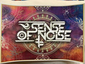 Sense of Noise Album T-Shirt Bundle photo 