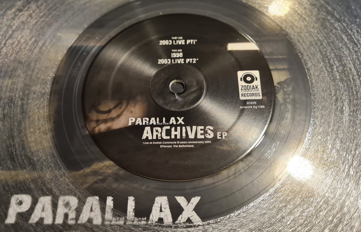 洋楽 SCREEN MEMORIES 1958 LP EPIC ZC025 - Archives EP | Parallax | Zodiak Commune Records