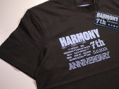 Harmony 7th Anniversary Tee photo 