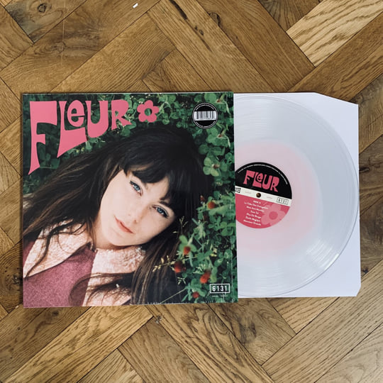 Fleur LP/CD/Cassette | Fleur