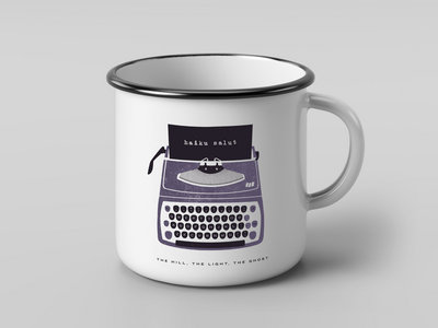 Typewriter Mug main photo