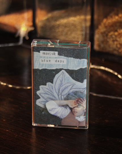 Blue Days (LP) | Mariuk