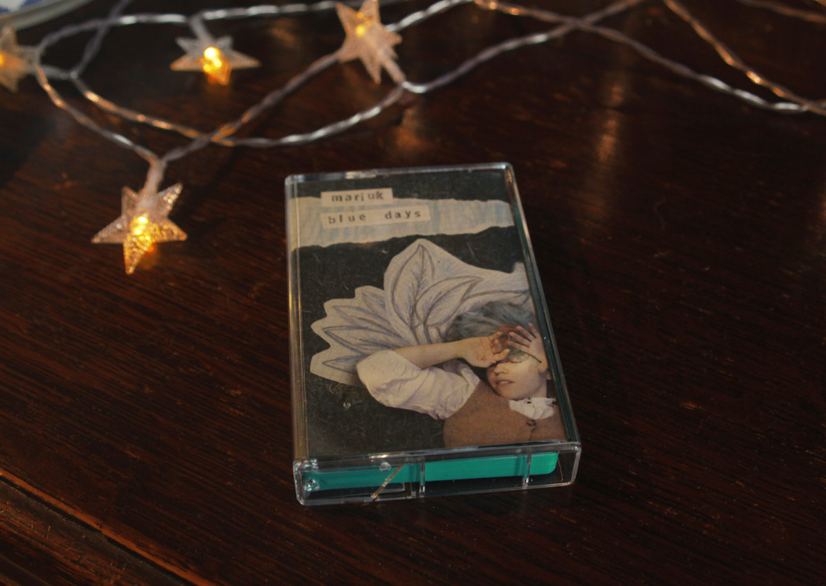Blue Days (LP) | Mariuk