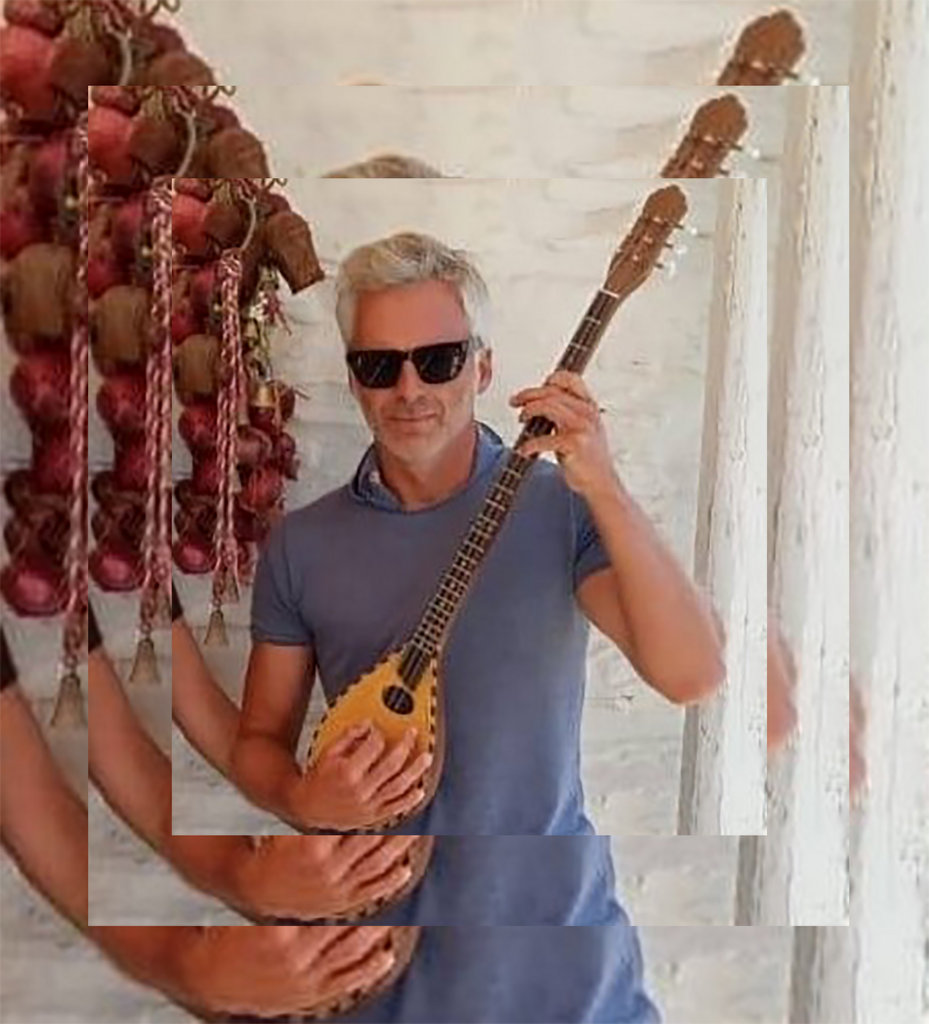 Modern Rebetiko Artists Are Bringing New Life to the Genre Bandcamp Daily