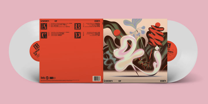 Garden of Eden | Various Artists | Radio Juicy