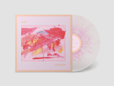 Limited Edition Milky Clear with Pink Splatter Vinyl main photo