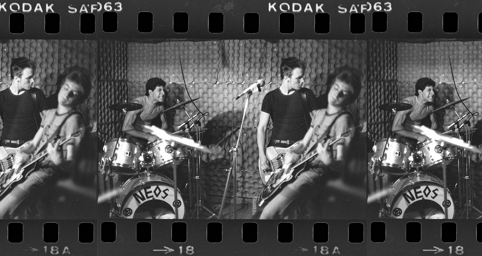 Canadian Teen Punks NEOS Played Fast and Burned Bright | Bandcamp