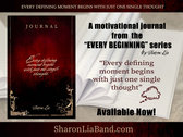 The Every Beginning Journal Series - 3 Journal Set B photo 
