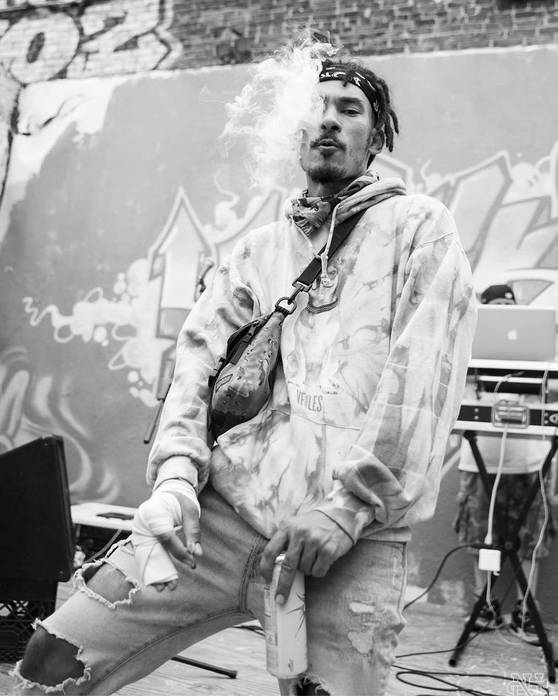 ROME STREETZ X WAVY DA GHAWD BUCK 50 | Wavy Da Ghawd