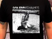 Solemn Shapes "Loss" T-shirt photo 