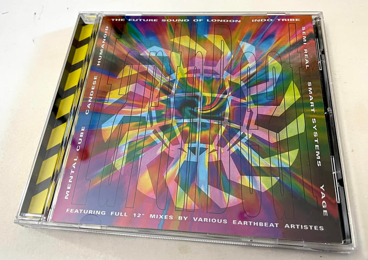 EARTHBEAT Compilation | THE FUTURE SOUND OF LONDON