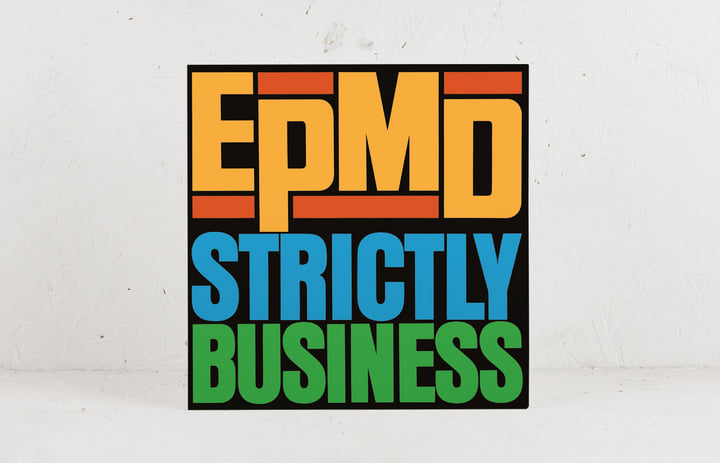 EPMD – Strictly Business USオリジナル EPMD｜Strictly Business (7)｜レコード通販｜vivrantdiscstore