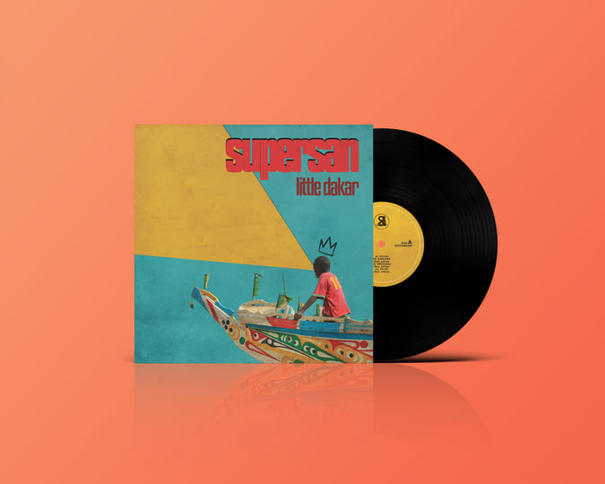 その他 Little Senegal (bof) [CD] Little Senegal (bof) [CD] 【公式通販】