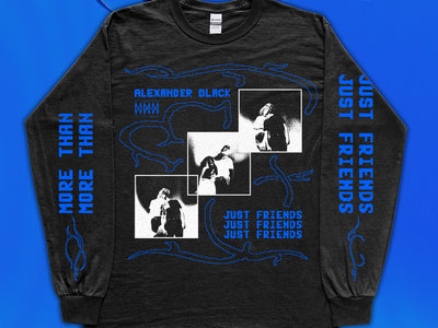 Just friends band merch on sale