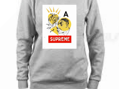 A LOVE SUPREME SWEATSHIRT main photo