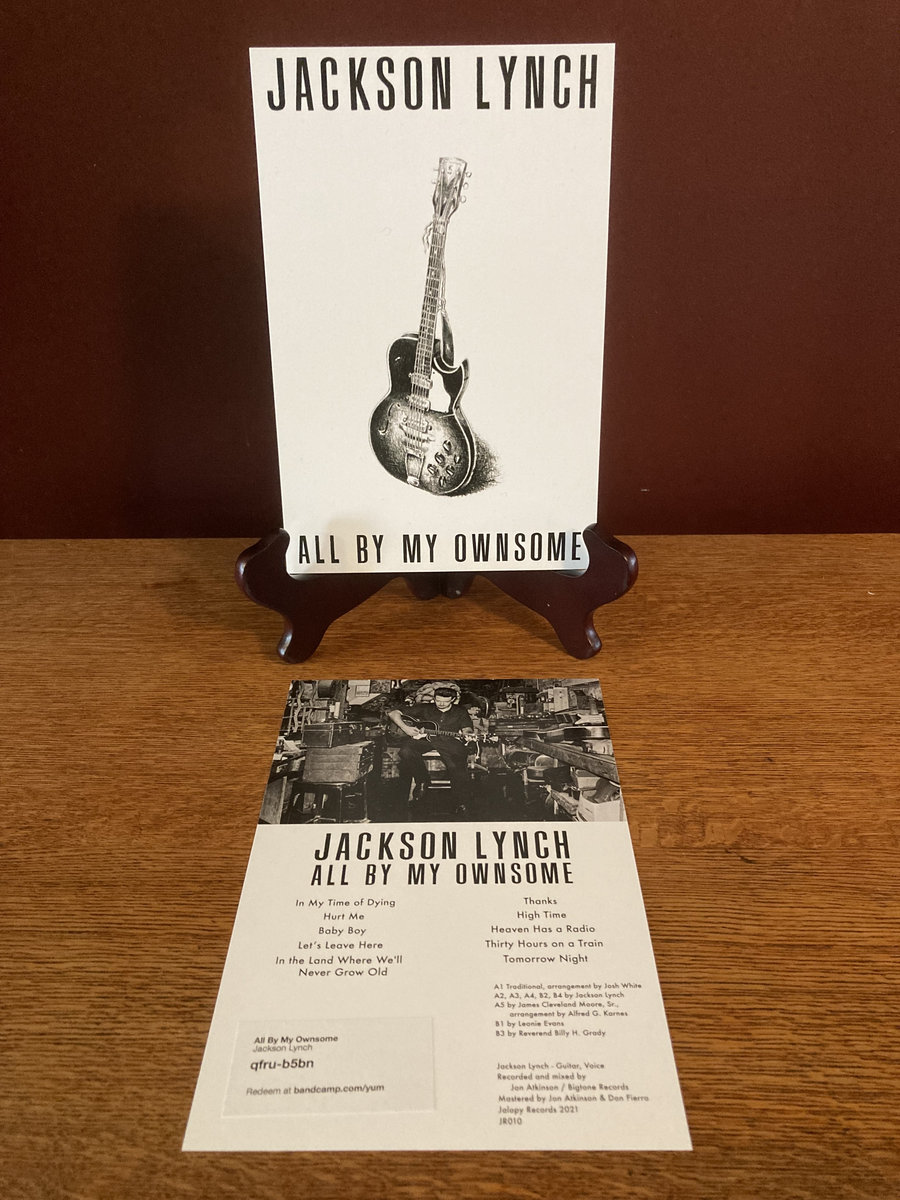 All By My Ownsome | Jackson Lynch