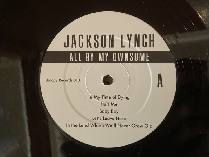 All By My Ownsome | Jackson Lynch