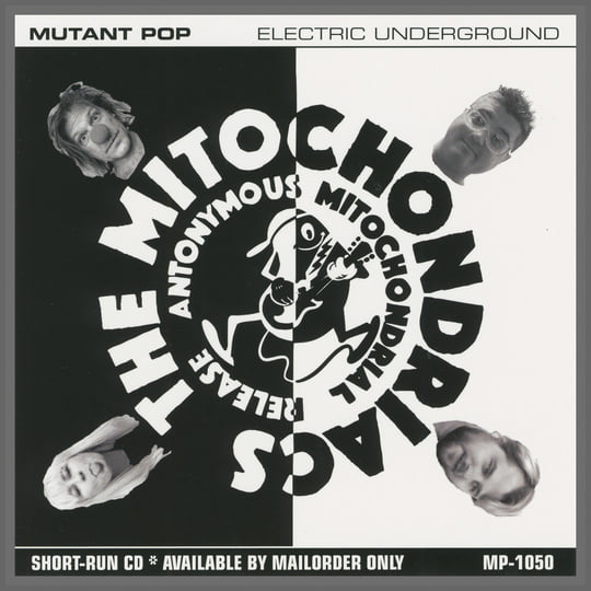 Mutant Pop SRCD Series | Mutant Pop Records | Insipid Records
