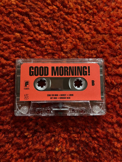 Good Morning! | Aubrey Key