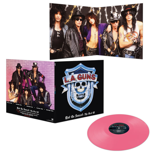Riot On Sunset – The Best Of | L.A. Guns Riot On Sunset – The Best Of | L.A. Guns