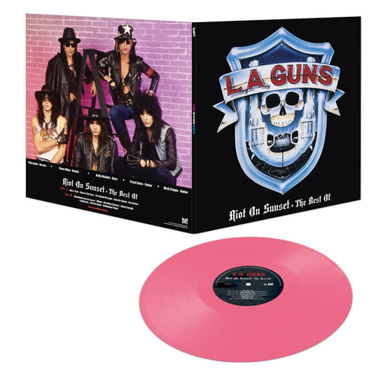 Riot On Sunset – The Best Of | L.A. Guns