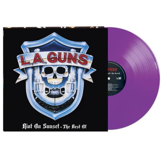 Riot On Sunset – The Best Of | L.A. Guns