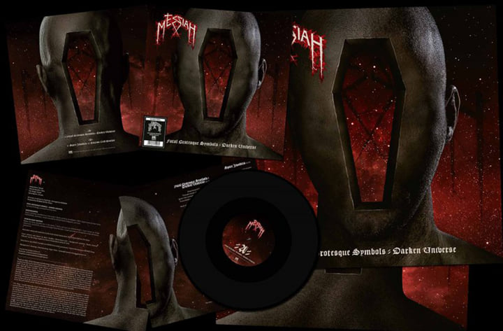 Dark Märchen / in Heart tHe courage But Somebody's Gotta Do It (Dark Knight) Achievement Reward