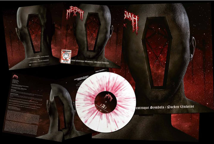E.P. - Fatal Grotesque Symbols - Darken Universe | Messiah