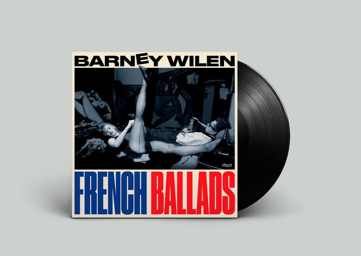 仏IDA IDA014　French Ballads　BARNEY WILEN Barney Wilen - French Ballads - YouTube
