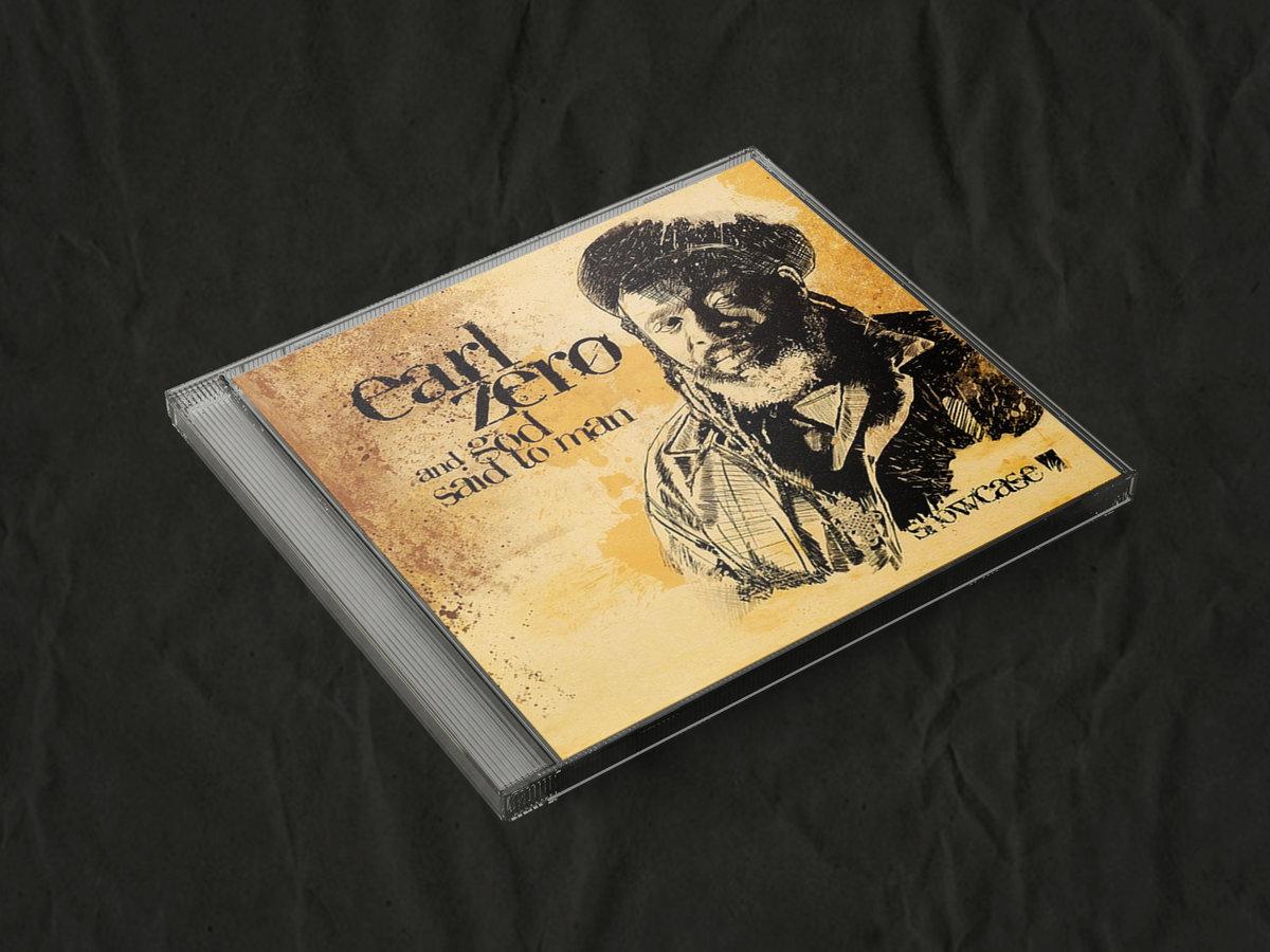 洋楽 earl zero Earl Zero ‎- And God Said To Man LP | A-LONE REGGAE SHOP