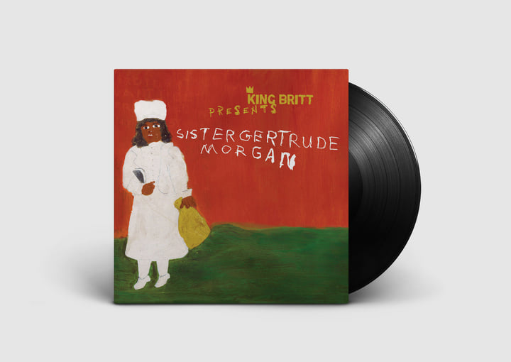 Presents Sister Gertrude Morgan | King Britt | Ropeadope