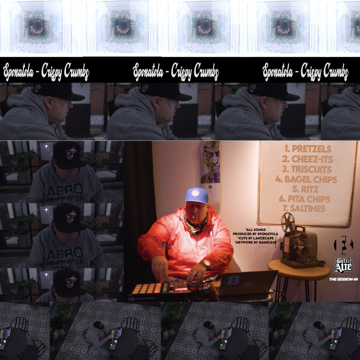 There Back Again Sponatola