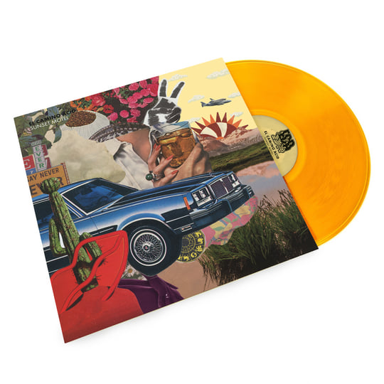 Sunset Motel | El Camino Acid