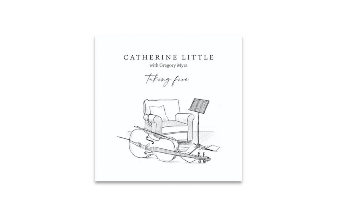 Taking Five | Catherine Little, cellist