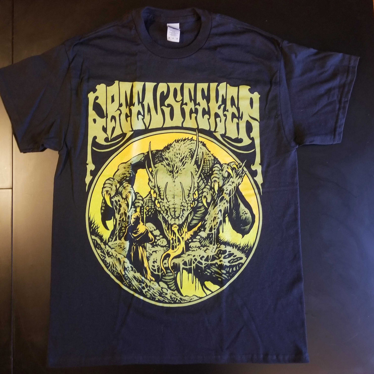 Komodo Dragon T-Shirt Komodo Dragon T-Shirt