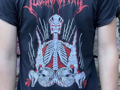 King of Serpents Short Sleeve T-Shirt SOLD OUT main photo