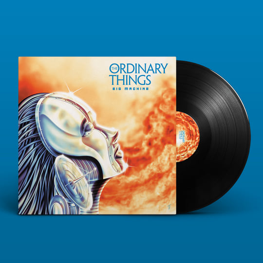 Big Machine | The Ordinary Things