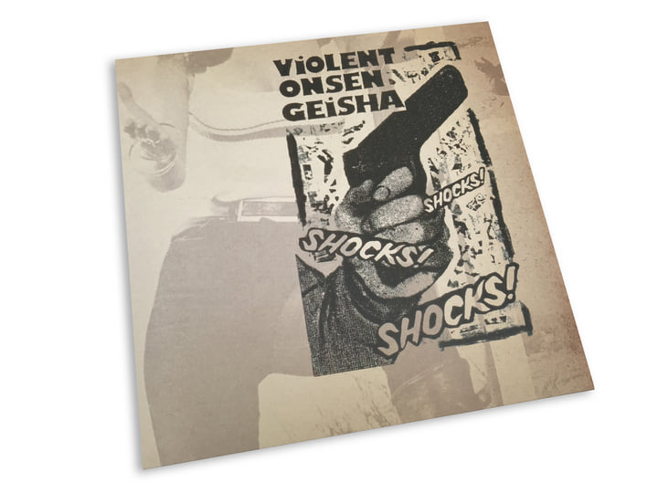 Shock! Shock! Shock! | Violent Onsen Geisha | Urashima