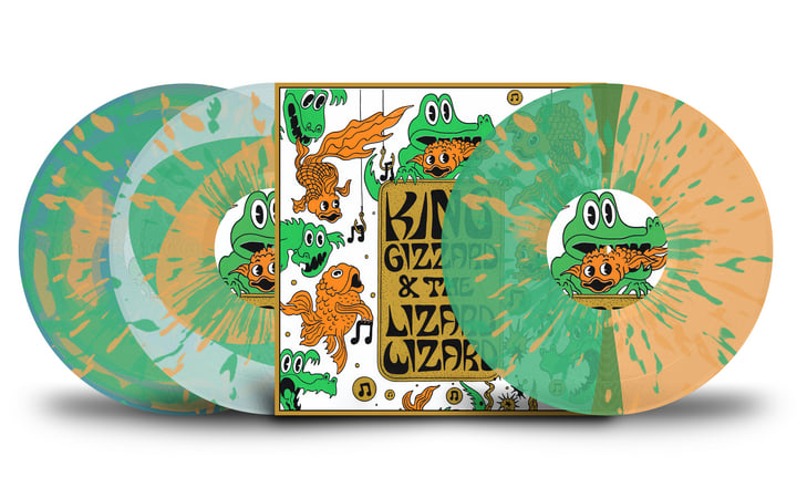 Live in Milwaukee '19 | King Gizzard & the Lizard Wizard