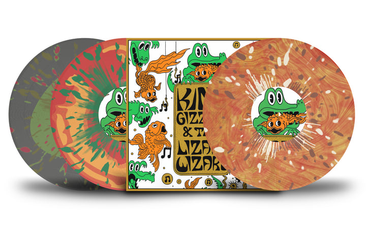 Live in Milwaukee '19 | King Gizzard & the Lizard Wizard Live in Milwaukee '19 | King Gizzard & the Lizard Wizard