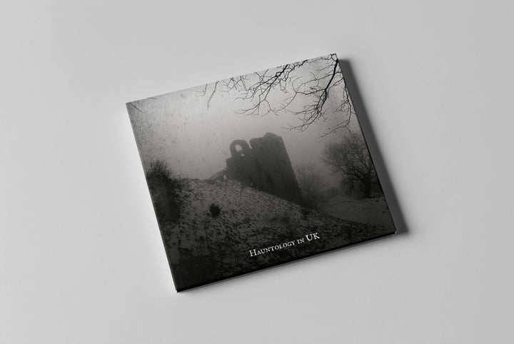 Hauntology In UK | Various Artists | Eighth Tower Records