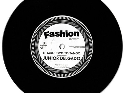 Fashion704 - Junior Delgado - It Takes Two To Tango main photo
