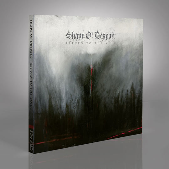 Return To The Void | Shape of Despair