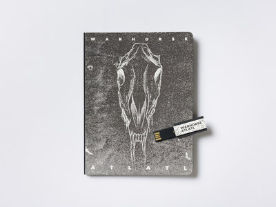 Atlatl – Limited Edition USB booklet main photo