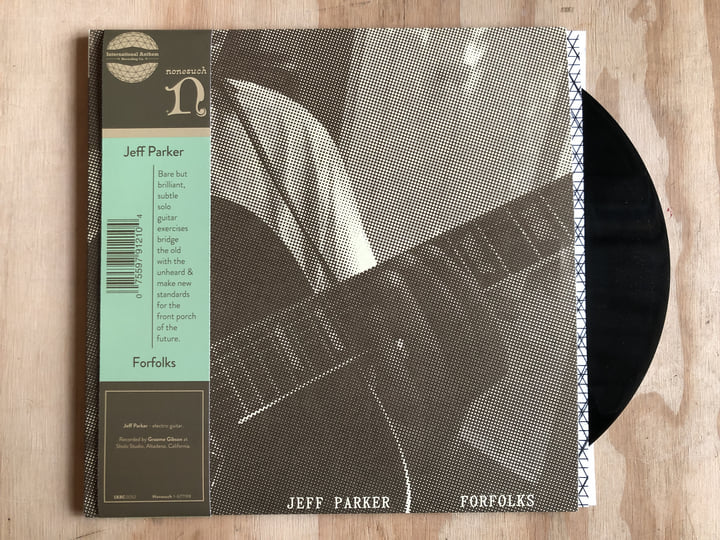 Forfolks | Jeff Parker | International Anthem