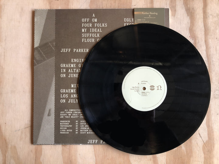 Forfolks | Jeff Parker | International Anthem