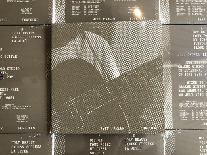 Forfolks | Jeff Parker | International Anthem