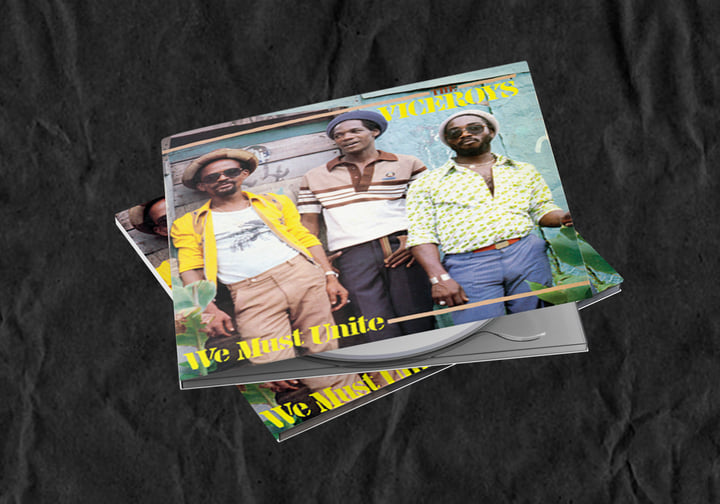 英LP Viceroys We Must Unite TRLS208 TROJAN RECORDS /00260 The Viceroys - We Must Unite | A-LONE REGGAE SHOP