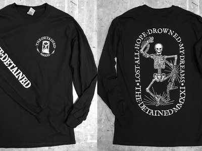 MMXXI longsleeve | The Detained