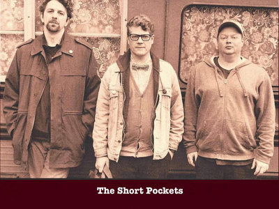 The Short Pockets / The Short Pockets Split CD Single main photo
